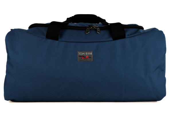 A Large Yeoman Duffel in Navy (blue) 1050 Ballistic.
